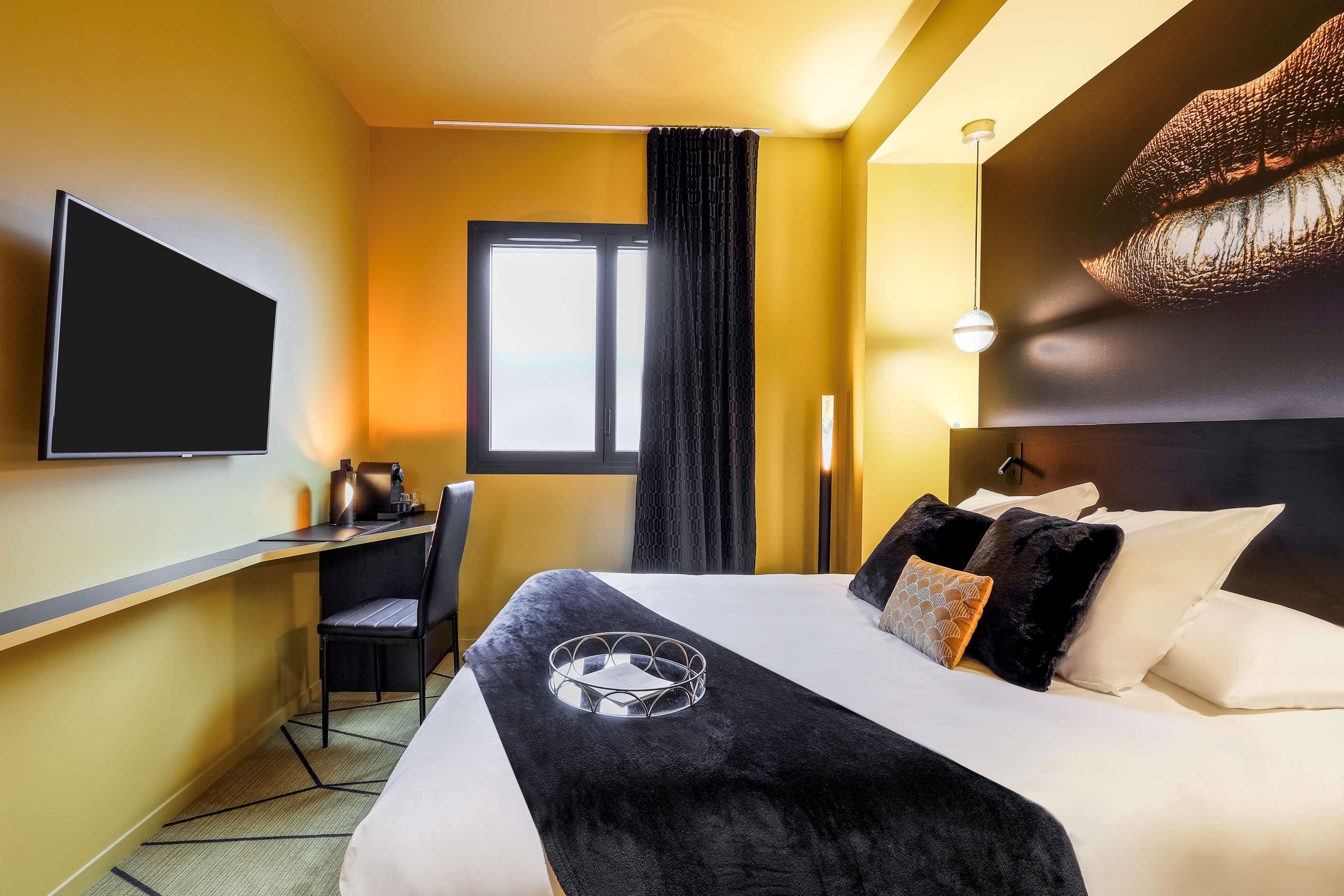 Leprince Hotel Spa; Best Western Premier Collection Ле-Ман Екстер'єр фото