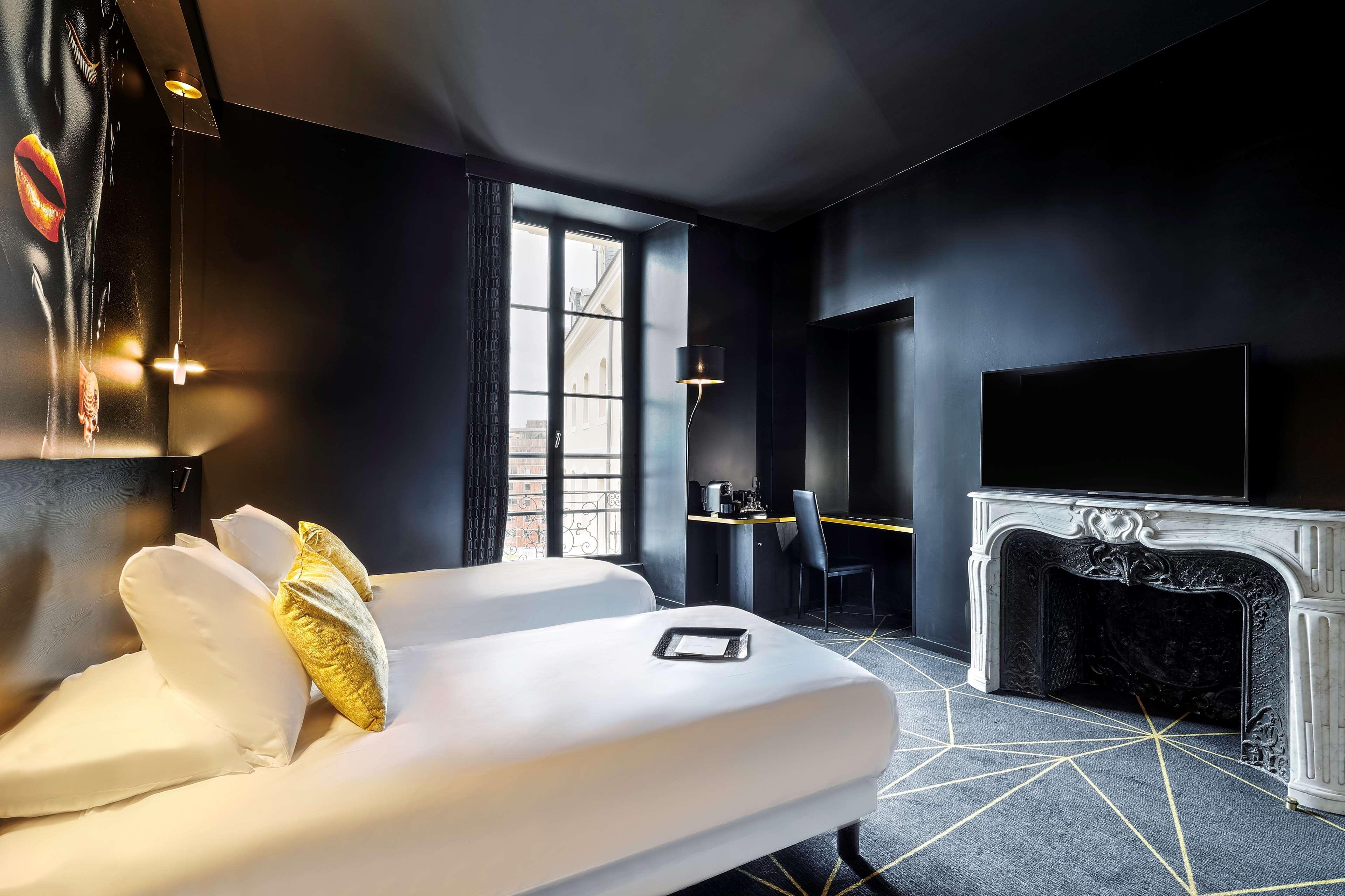 Leprince Hotel Spa; Best Western Premier Collection Ле-Ман Екстер'єр фото