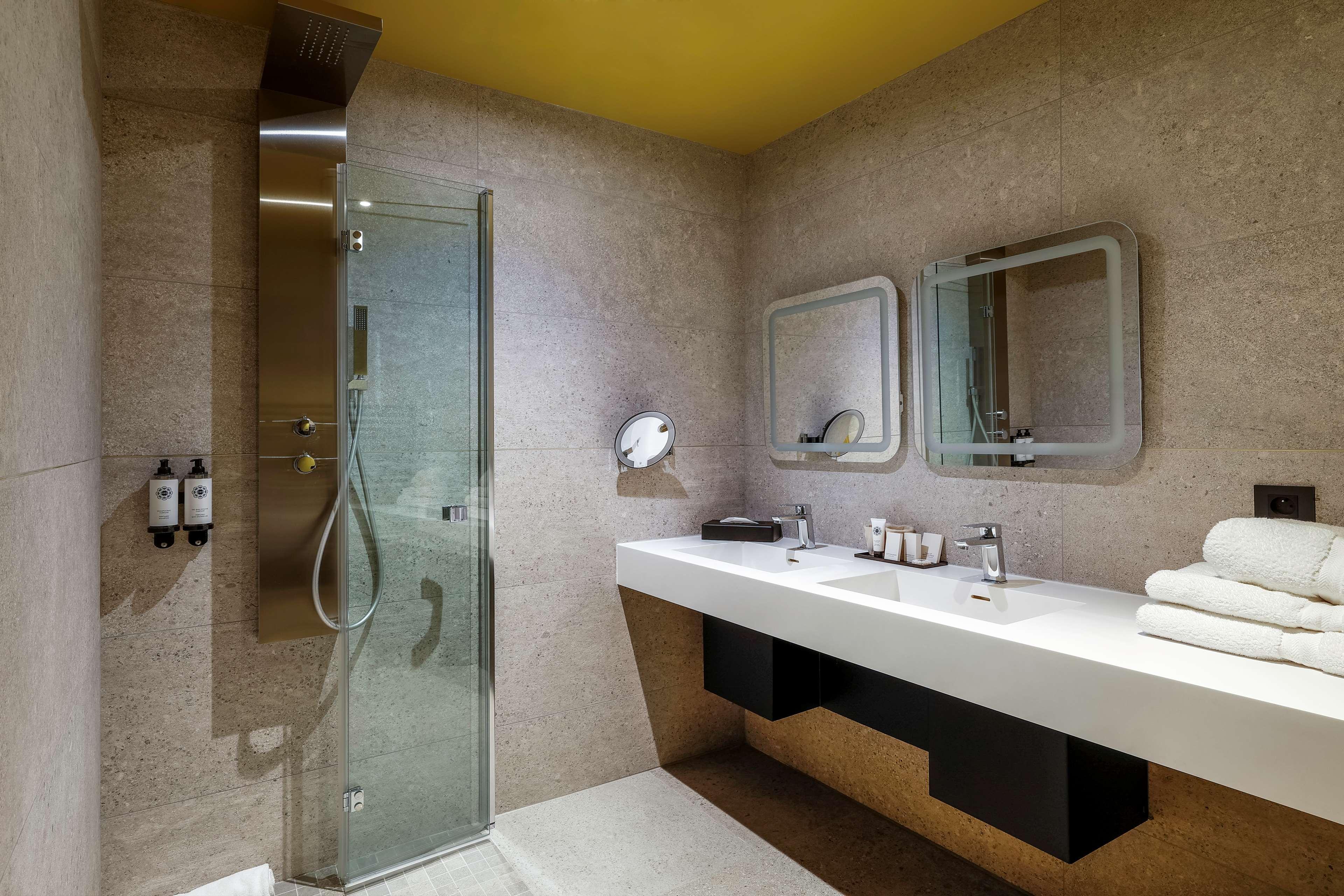 Leprince Hotel Spa; Best Western Premier Collection Ле-Ман Екстер'єр фото