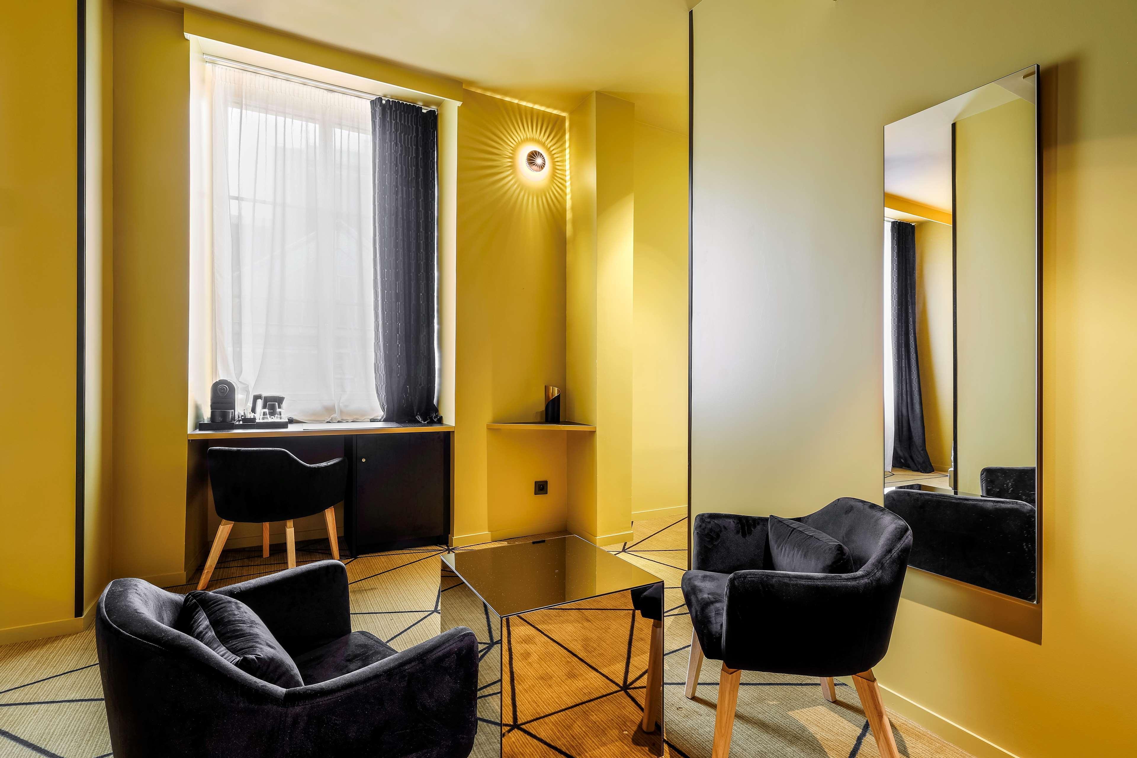 Leprince Hotel Spa; Best Western Premier Collection Ле-Ман Екстер'єр фото