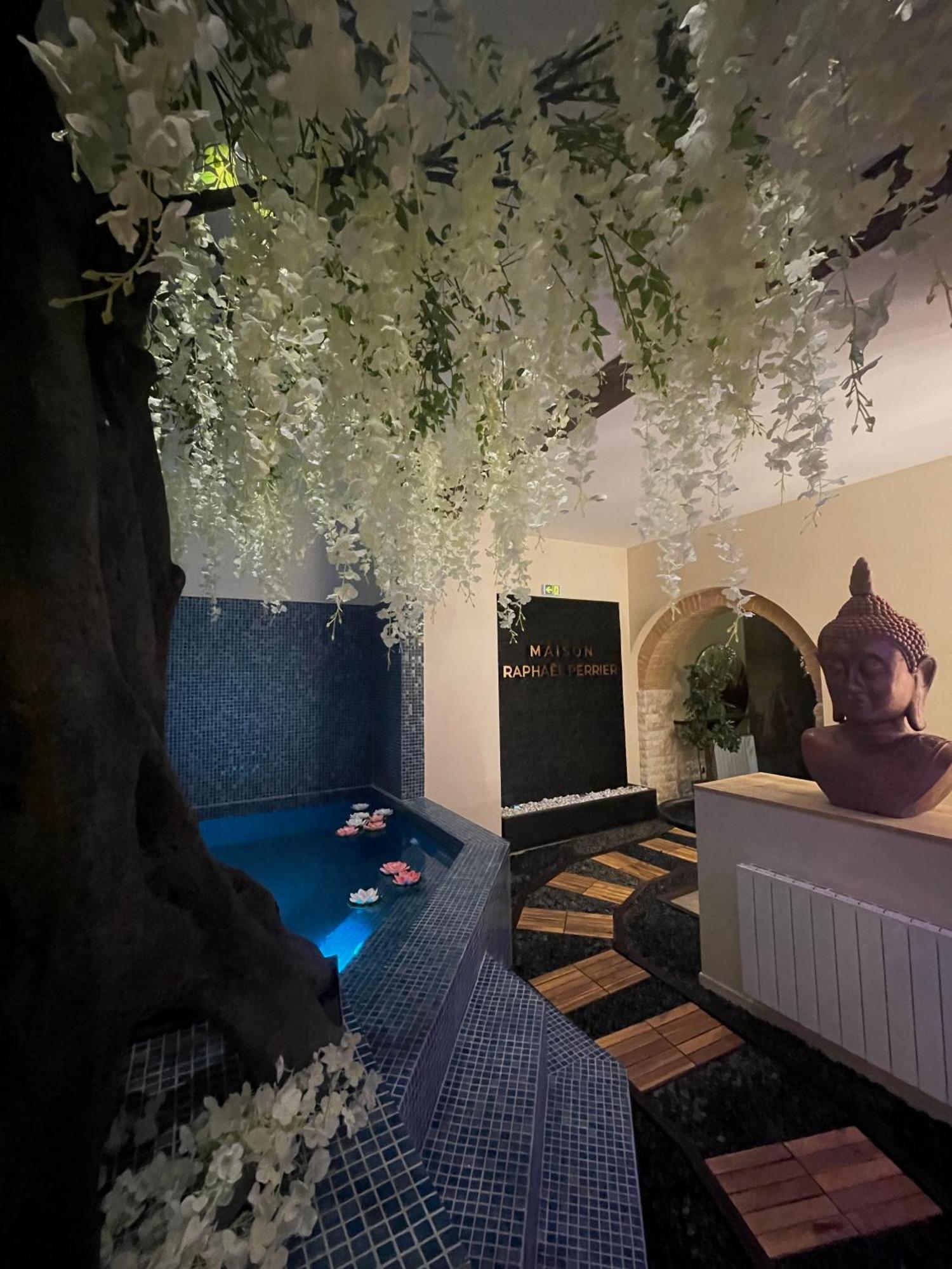 Leprince Hotel Spa; Best Western Premier Collection Ле-Ман Екстер'єр фото