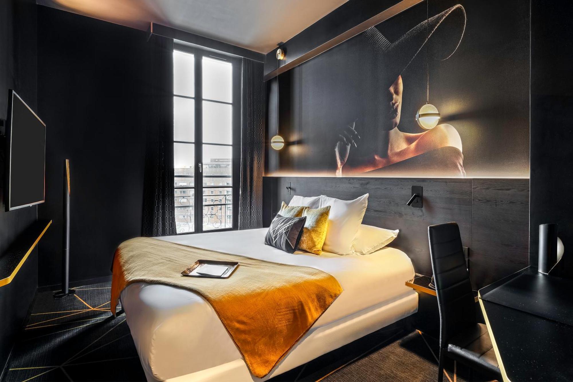Leprince Hotel Spa; Best Western Premier Collection Ле-Ман Екстер'єр фото